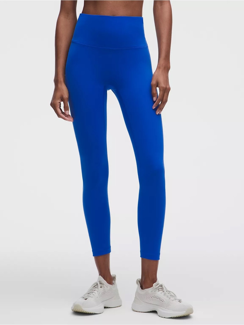 Lululemon Plus Size Wunder Train No Line High-Rise Tight 25" Leggings